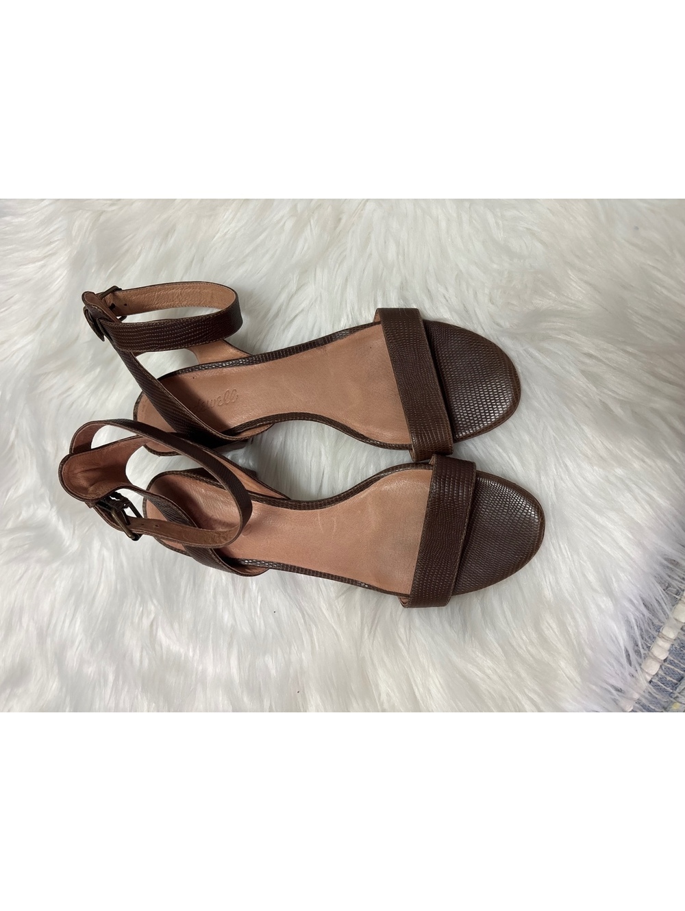 * | Madewell | shoes. Size 8.5.